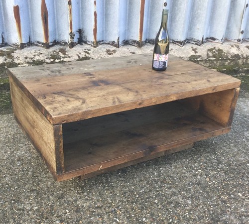 Rustic industrial cycled - rustic,