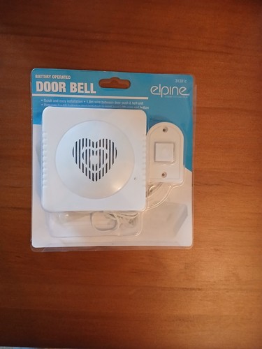 Wired door bell chime house - wired,