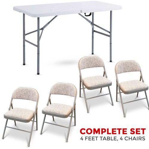 Party dinner table - table, pieces