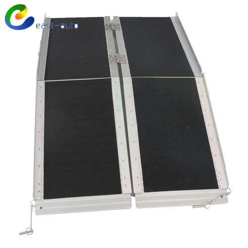 Aluminum folding loading - folding,
