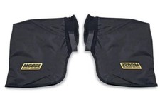 Quad Bike Handle Bar Mitts Gloves Utility Paws Black