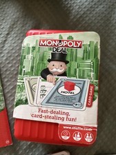 Monopoly Deal Shuffle Card