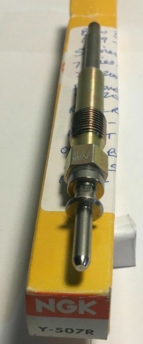 Ngk glow plug 507r for - glow, 3