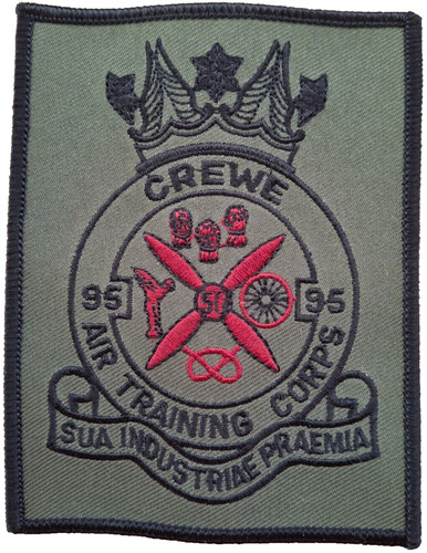 Air training corps - air, squadron
