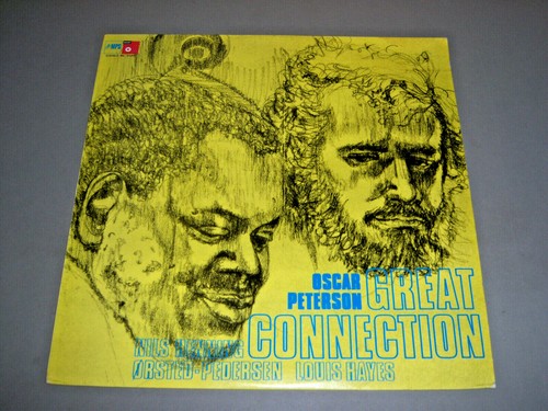 Oscar peterson great - peterson,