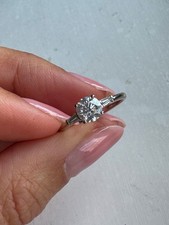 Natural Diamond Engagement