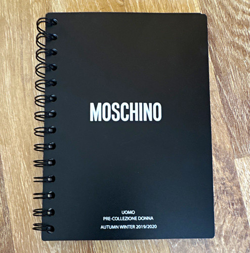 Moschino uomo pre collezione - moschino, pre-collezione