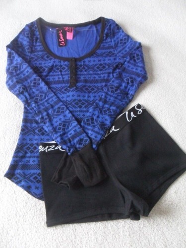 Senza blue mix - senza, fair