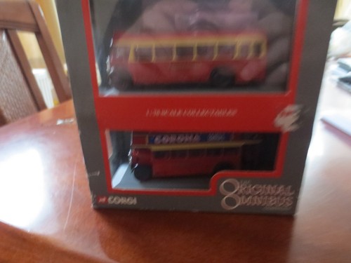 Corgi original omnibus - original,