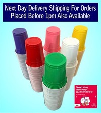 16oz American Party Disposable Cups Beer Pong Reusable Cups Green Colour 50 PCS