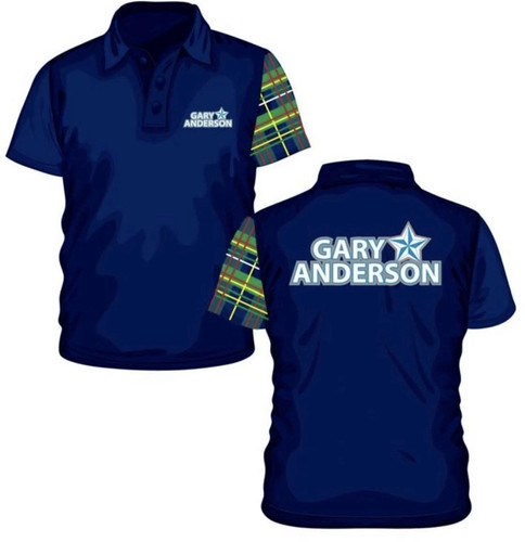 Gary anderson men kids pdc - men's,
