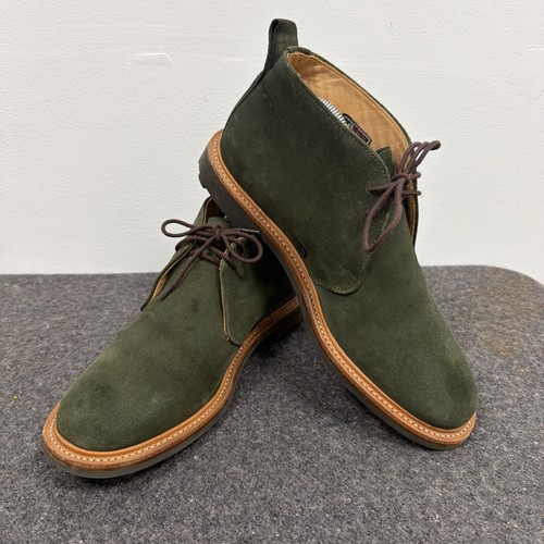 Woolwich woolen mills green - woolen,