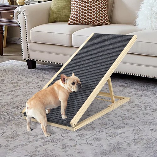 Dog ramp for bed - dog, pet
