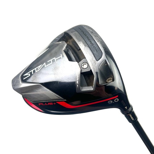 Taylormade stealth plus driver - plus,