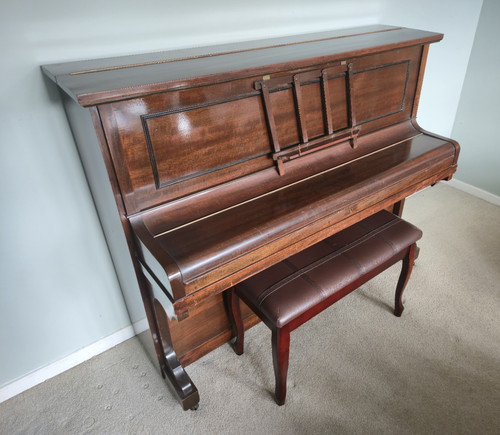 1930 cramer london - 1930, upright