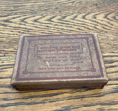 19th victorian promise - c,