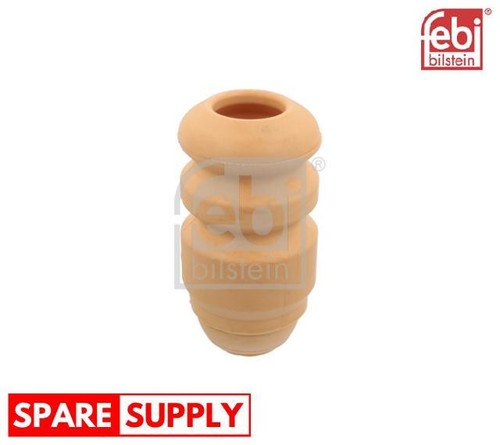Rubber buffer suspension - rubber, buffer,