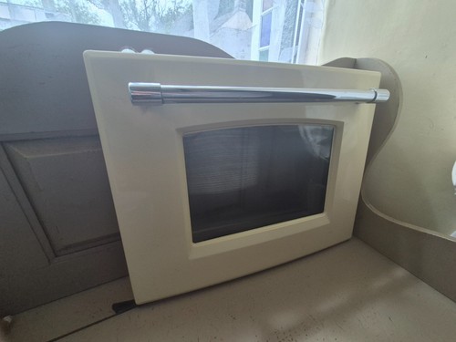 Belling farmhouse oven - oven, door