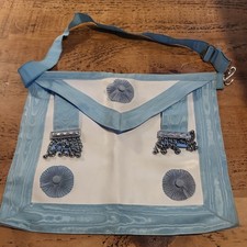 Vintage Masons Apron Masonic