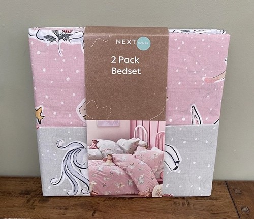 Next duvet cover set - duvet, x2