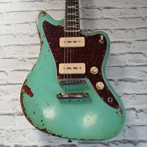 Relic custom jazzmaster - relic,
