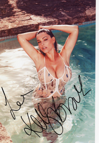 Kelly brook model - kelly, actress
