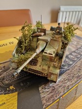 BUILT AND PAINTED 1/35 READY
