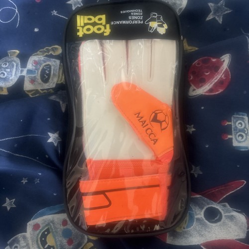Football goalkeeper gloves - goalkeeper,
