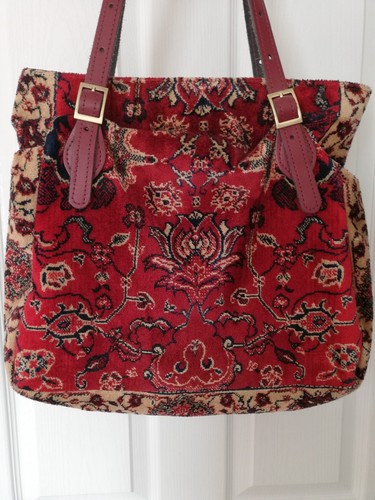 Made lindy tote carpet - in, uk