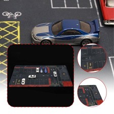 1/64 Parking Lot Pad Model
