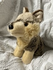 Ravensden Wolf Husky Dog Grey