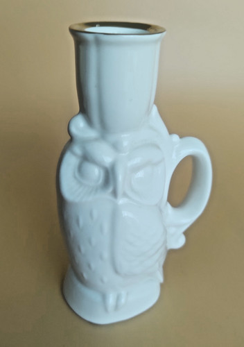 Royal doulton owl handled - royal,