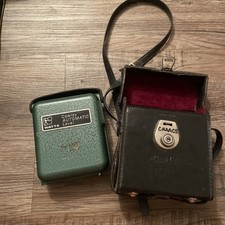 Vintage Hilger & Watts Cowley