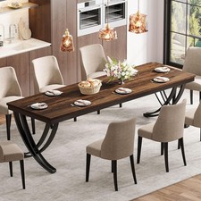 Rectangular Dining Table for