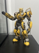 Transformers Bumblebee Action