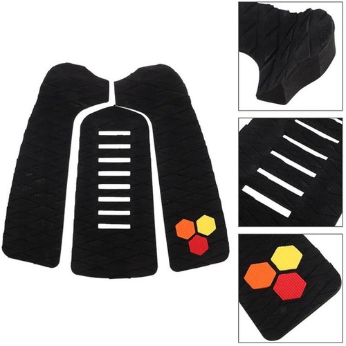 Surfboard deck traction pad - surfboard,