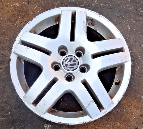 Golf mk4 alloy wheel - vw,