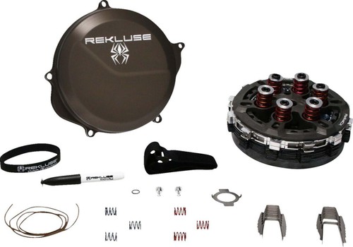 Rekluse radius 0 - cx, 4.0