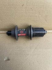 DT Swiss R1600 rear hub For Road 28H Rim Brake Gray