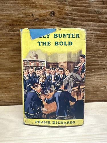 Billy bunter frank - bunter,