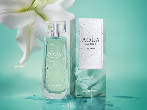 Rive aqua woman eau de - woman,