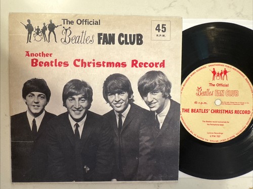 1964 beatles christmas - 1964,