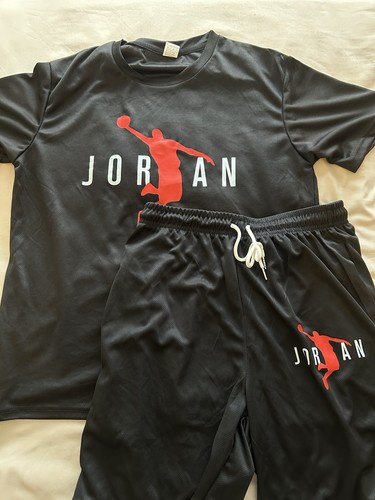 Jordan set top and - set,