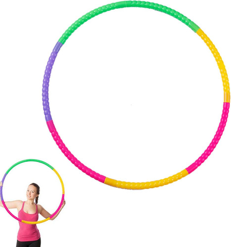 Hula hoops fitness1 - hula, pcs