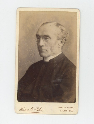 Vintage cdv arthur - vintage, thomas