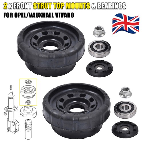 Vauxhall vivaro b 2001 - 2001, on