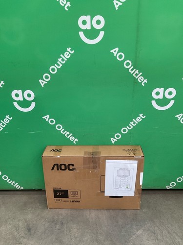 Aoc ultra hd 60hz - 27", 4k