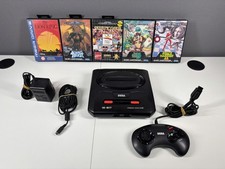 Sega Mega Drive 2 Console w/