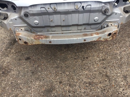 Mazda mx5 rear bumper support - rear,
