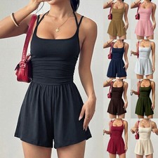 Ladies Strappy Ruched